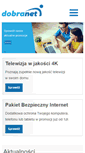 Mobile Screenshot of dobranet.pl